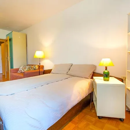 Lovely Apartment In Portoroz With House Sea View