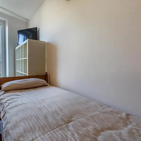 아파트 Lovely Apartment In Portoroz With House Sea View *