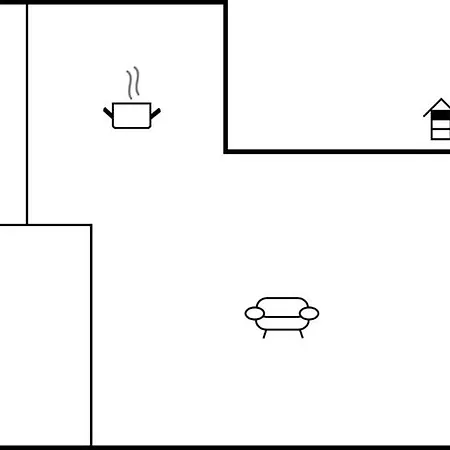 公寓 Lovely In With Wifi 波尔托罗